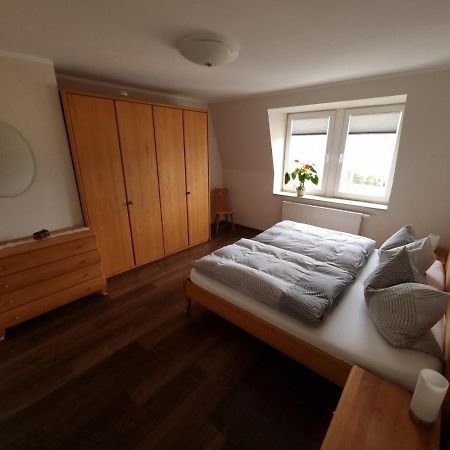 Ferienwohnung An Der Elbfaehre Dresden Exteriör bild