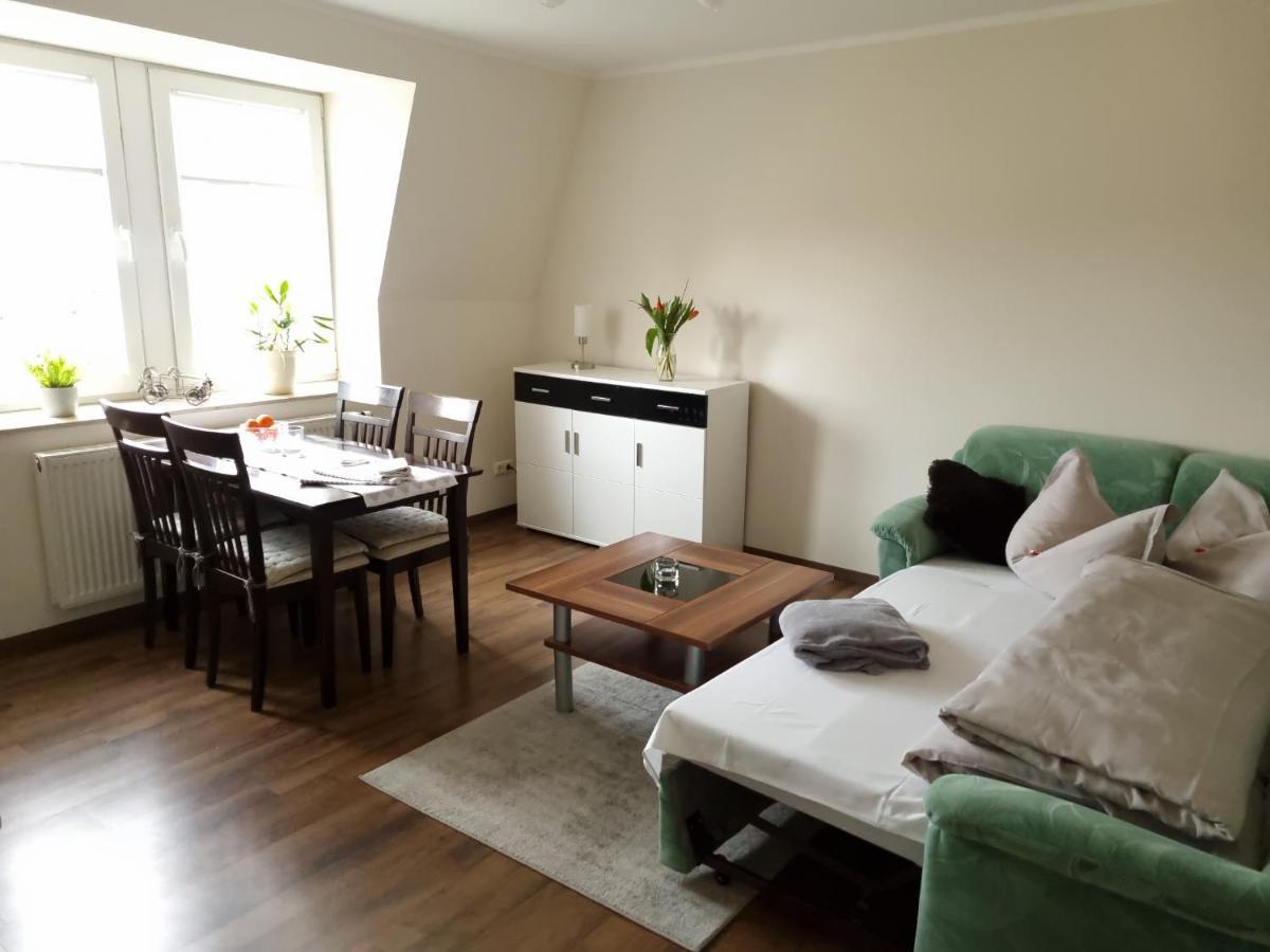 Ferienwohnung An Der Elbfaehre Dresden Exteriör bild