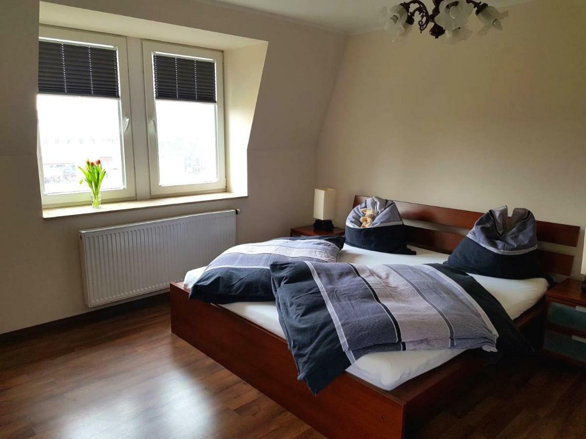 Ferienwohnung An Der Elbfaehre Dresden Exteriör bild