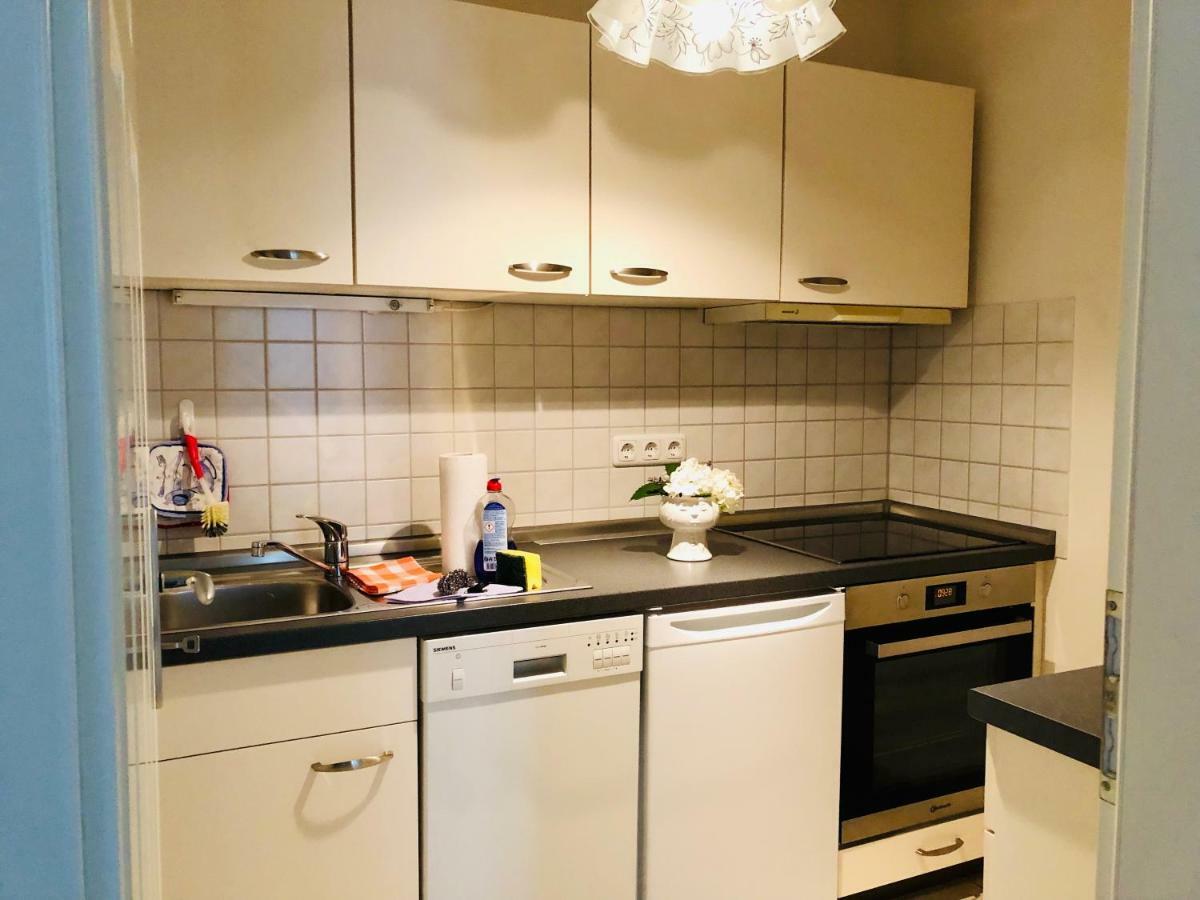 Ferienwohnung An Der Elbfaehre Dresden Exteriör bild